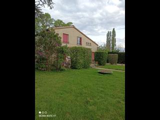 Flatsharing / 7-bedroom house · 140 m², Les Martres-d'Artière, Chemin des Pimprenelles