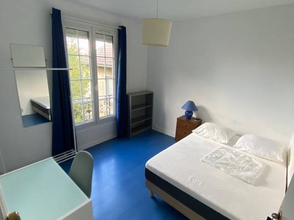 Colocation / Maison 7 pièces de 110 m², Aulnay-sous-Bois, Rue des Pyrénées / Photo 2