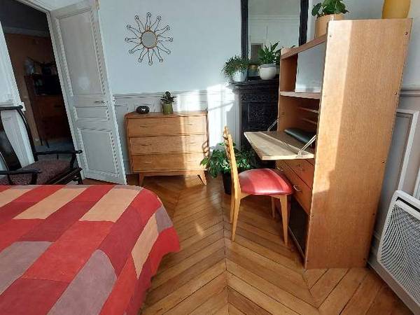 Sous-location / Appartement 3 pièces de 60 m², Paris, Rue des Bluets / Photo 2