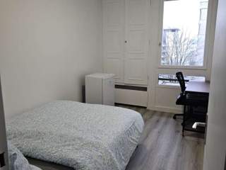 Colocation, Appartement 7 pièces, Élancourt