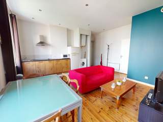 Location / Appartement 2 pièces de 36 m², Saint-Étienne, Boulevard Valbenoîte