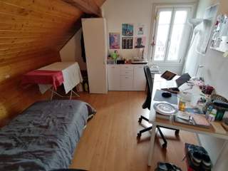Sous-location / Maison 1 pièce de 9 m², Lausanne, Avenue Marc-Dufour