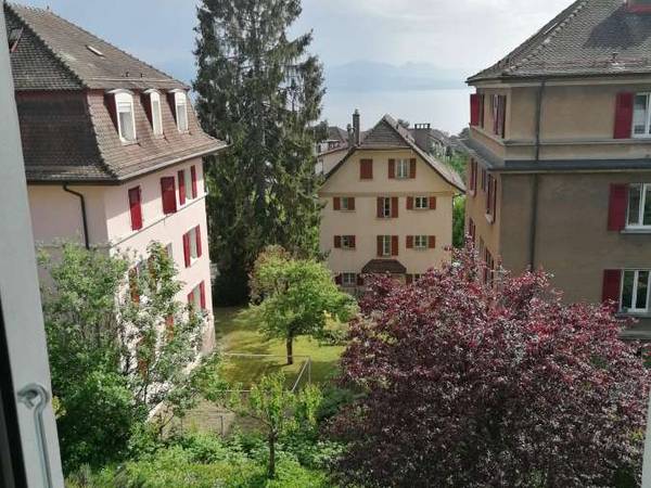 Sous-location / Maison 1 pièce de 9 m², Lausanne, Avenue Marc-Dufour / Photo 2