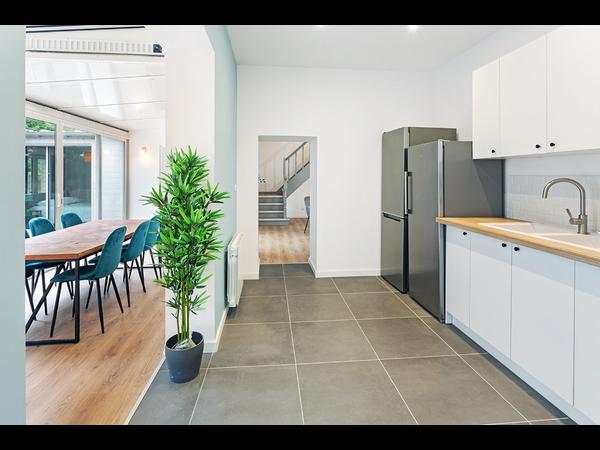 Colocation / Maison 10 pièces de 190 m², Nantes, Rue du Croissant / Photo 2