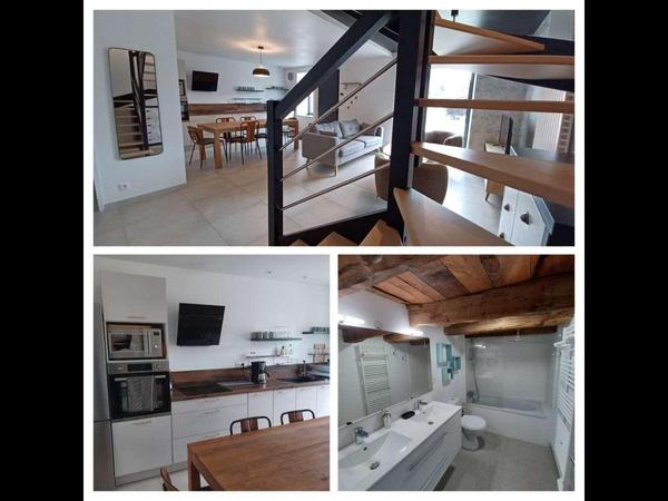 Colocation / Maison 5 pièces de 98 m², Gévezé, Les Contents / Photo 2