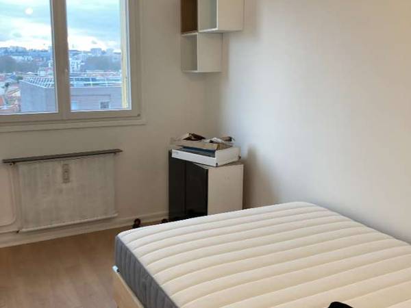 Colocation / Appartement 4 pièces de 55 m², Ivry-sur-Seine, Rue Jean le Galleu / Photo 5