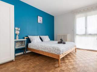 Colocation / 5 rooms house · 120 m², Caen, Rue d'Authie