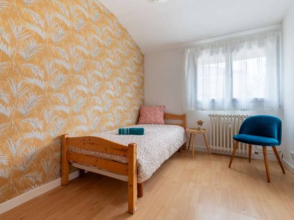 Colocation / Maison 5 pièces de 120 m², Caen, Rue d'Authie / Photo 2