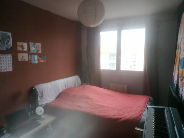 Colocation / Appartement 5 pièces de 96 m², Villeurbanne, Cours Emile Zola / Photo 2
