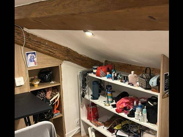 Sous-location / Appartement 1 pièce de 15 m², Marseille, Rue de Bruys / Photo 2