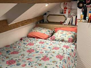 Sous-location / 1 room apartment · 15 m², Marseille, Rue de Bruys