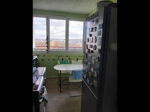 Colocation / Appartement 4 pièces de 70 m², Pantin, Avenue Jean Jaurès / Photo 2