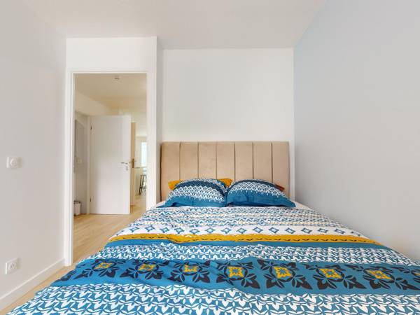 Colocation / Appartement 4 pièces de 70 m², Annemasse, Rue du Parc / Photo 2