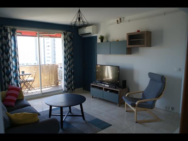 Colocation / Appartement 5 pièces de 82 m², Marseille, Avenue De La Timone / Photo 2