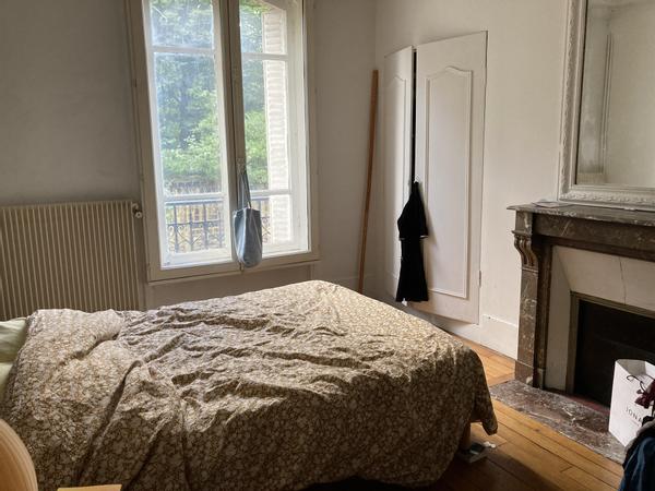 Sous-location / Appartement 3 pièces de 60 m², Paris, Avenue du Père Lachaise / Photo 2