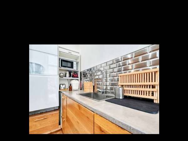 Chambre chez l'habitant / Appartement 4 pièces de 78 m², Marseille, Rue de l'Academie / Photo 9