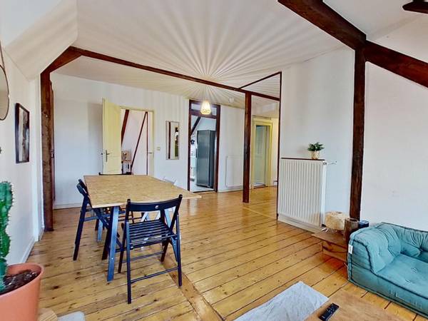 Location / Appartement 5 pièces de 71 m², Strasbourg, Rue de la Broque / Photo 2