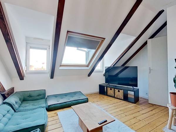 Location / Appartement 5 pièces de 71 m², Strasbourg, Rue de la Broque / Photo 30