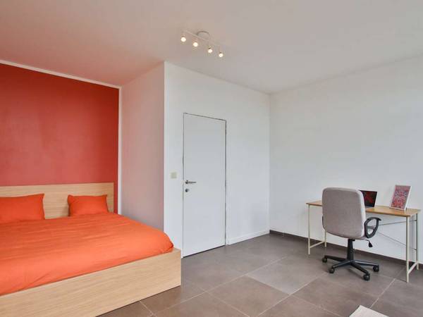 Colocation / Immeuble 9 pièces de 115 m², Seraing, Quai des Carmes / Photo 2