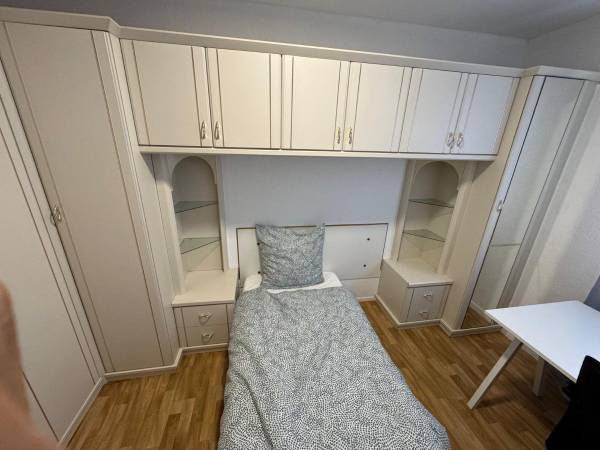 Chambre pour étudiant / Appartement 4 pièces de 80 m², Talence, Rue Alfred de Musset / Photo 2