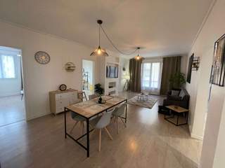 Colocation / Appartement 5 pièces de 98 m², Argenteuil, Square Michelet