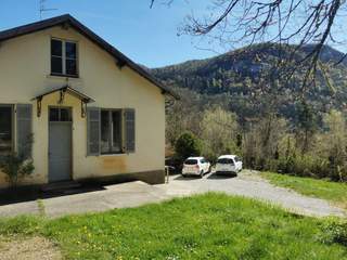 Flatsharing / 4-bedroom house · 120 m², Lavans-lès-Saint-Claude, Chemin de Buclans