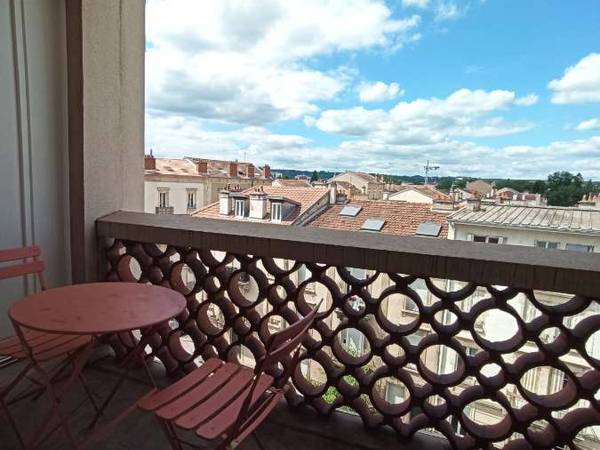 Colocation / Appartement 4 pièces de 71 m², Nancy, Rue Jeanne d'Arc / Photo 2