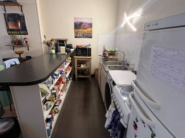 Flatsharing / 5-bedroom flat · 120 m², Lyon, Rue Pizay / Photo 2