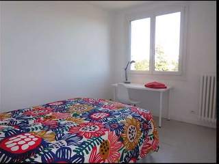 Sublet / 5-bedroom flat · 82 m², Rennes, Rue des Ecotais