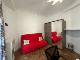 Colocation / Appartement 4 pièces de 64 m², Nice, Avenue Thiers