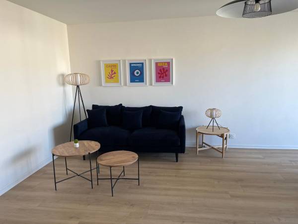 Colocation / Appartement 4 pièces de 76 m², Angers, Rue Sidney Béchet / Photo 2