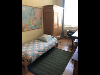 Chambre chez l'habitant / Appartement 1 pièce de 13 m², Strasbourg, Rue du Maréchal-Joffre