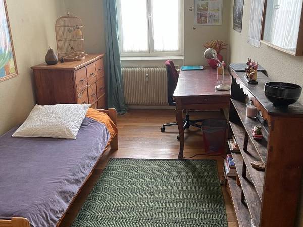 Chambre chez l'habitant / Appartement 1 pièce de 13 m², Strasbourg, Rue du Maréchal-Joffre / Photo 2