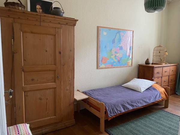 Chambre chez l'habitant / Appartement 1 pièce de 13 m², Strasbourg, Rue du Maréchal-Joffre / Photo 3