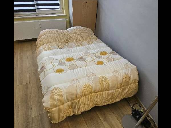 Colocation / Appartement 4 pièces de 75 m², Charleroi, Rue du Beffroi / Photo 48