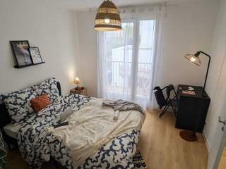 Flatsharing / 4-bedroom flat · 81 m², Clichy, Rue Martre