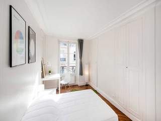 Flatsharing / 4-bedroom flat · 90 m², Paris, Rue Rambuteau