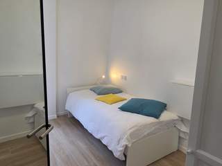 Student room / 1-bedroom flat · 14 m², Paris, Avenue de Breteuil