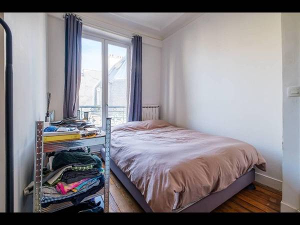 Sous-location / Appartement 4 pièces de 80 m², Paris, Rue Saint-Claude / Photo 8