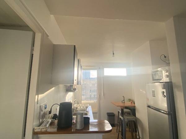 Colocation / Appartement 4 pièces de 68 m², Rennes, Rue de Brest / Photo 2