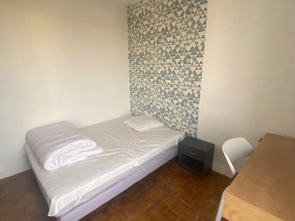 Colocation / Appartement 4 pièces de 68 m², Rennes, Rue de Brest / Photo 5