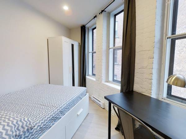 Colocation / Appartement 8 pièces de 200 m², Montréal / Photo 16