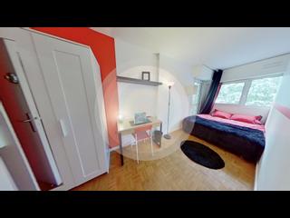 Flatsharing / 6-bedroom flat · 86 m², Paris, Place de la Montagne du Goulet