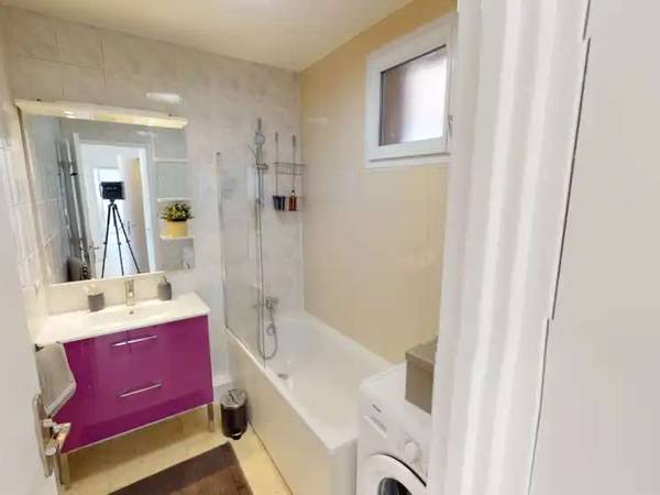 Colocation / Appartement 6 pièces de 70 m², Paris, Avenue de Flandre / Photo 11