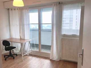Piso compartido / 4 rooms apartment · 12 m², Créteil, Allée Joseph Lalande