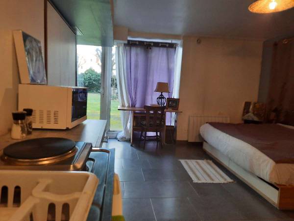 Colocation / Studio de 16 m², Strasbourg, Rue Aubry Et Rau / Photo 2