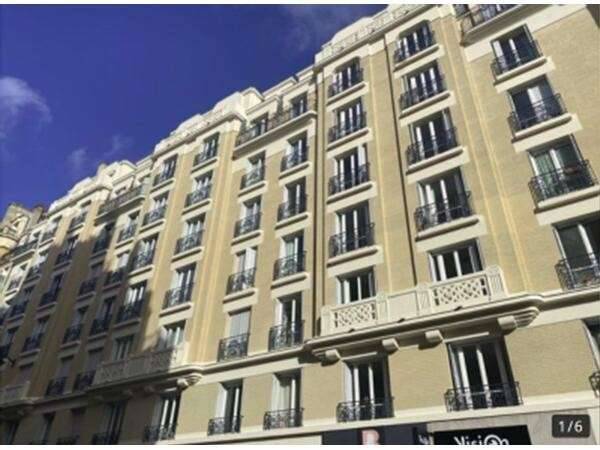 Colocation / Appartement 5 pièces de 97 m², Paris, Rue Plichon / Photo 7