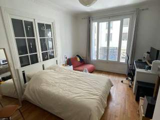 Flatsharing / 5-bedroom flat · 97 m², Paris, Rue Plichon