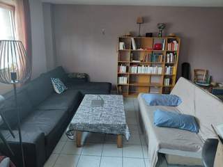 Colocation / 3 rooms apartment · 67 m², Saint-Denis, Rue Cristino Garcia