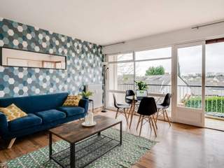 Chambre chez l'habitant / 1 room apartment, Angers
